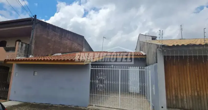 Casa com 2 quartos à venda na Rua Mário de Campos Lima, 250, Conjunto Habitacional Júlio de Mesquita Filho, Sorocaba