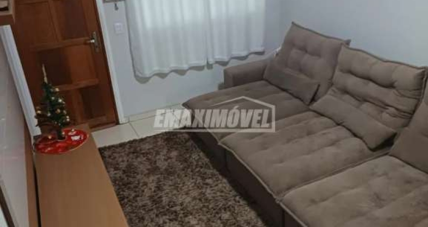 Casa com 2 quartos à venda na Rua Maria Regina de Campos, 200, Jardim Regente, Sorocaba