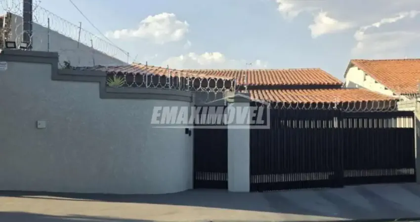 Casa com 3 quartos à venda na Rua José Basílio de Carvalho, Jardim Refúgio, Sorocaba