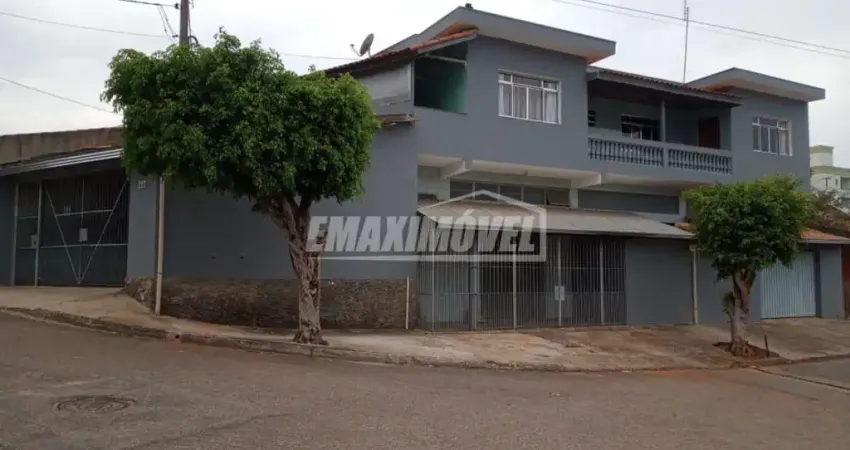 Casa com 4 quartos à venda na Rua Orlando Alvarenga, Jardim Itapuã, Sorocaba