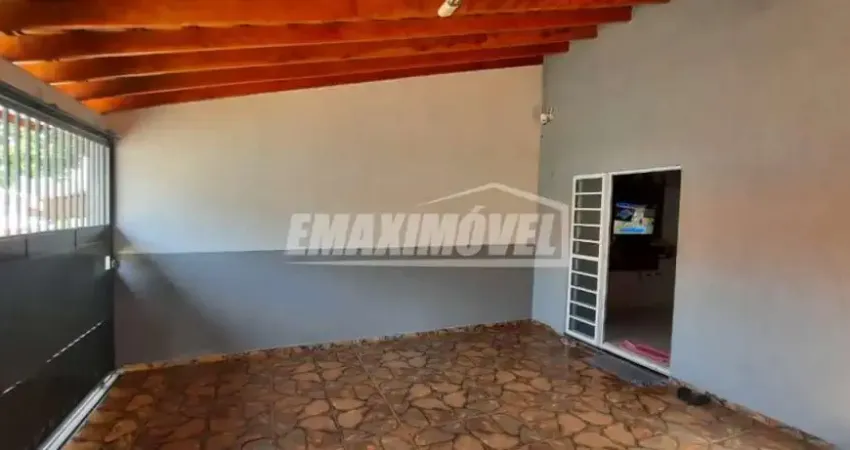 Casa com 2 quartos à venda na Rua Rogerio Rangel de Lima, Jardim Califórnia, Sorocaba