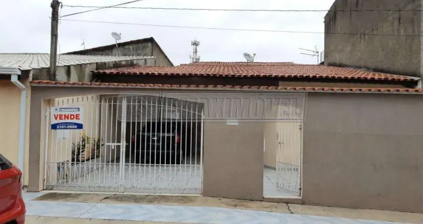 Casa com 3 quartos à venda na Rua Lins, 0, 634, Jardim Leocádia, Sorocaba
