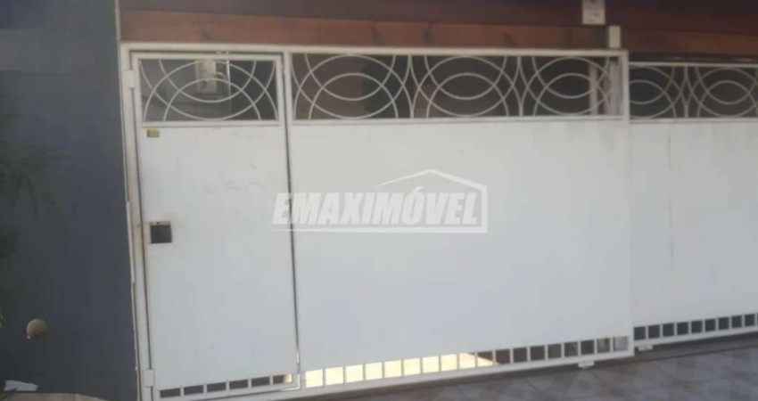 Casa com 2 quartos à venda na Rua Edison Leite Ramos, 135, Jardim Wanel Ville V, Sorocaba