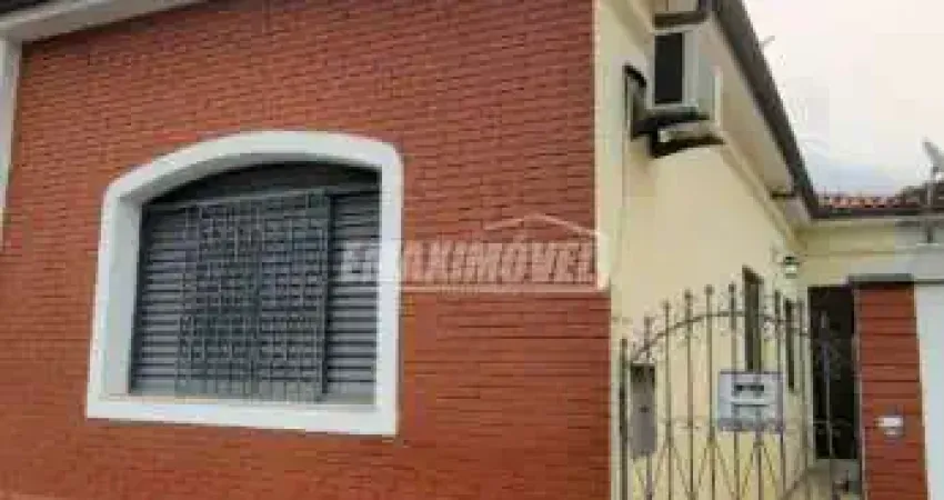 Casa com 3 quartos à venda na Rua Amazonas, Centro, Sorocaba