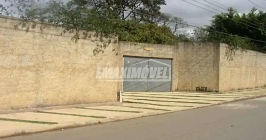 Casa com 2 quartos à venda na Estrada Aurélia Luiza M. Zanon, Iporanga, Sorocaba