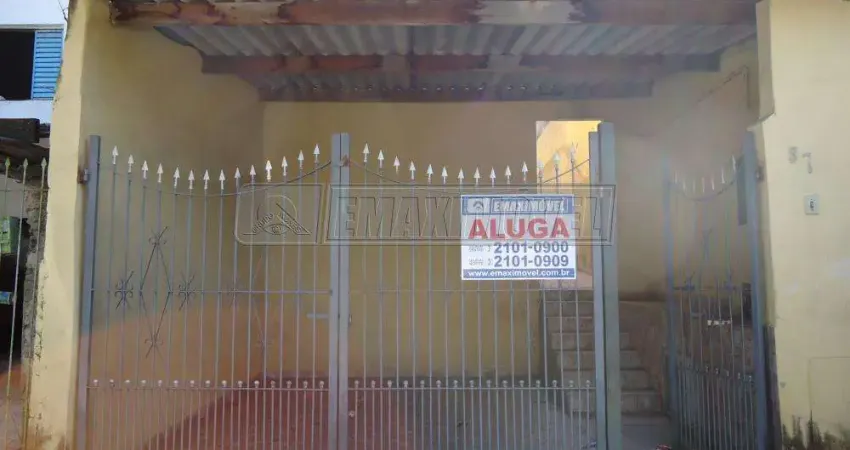 Casa com 2 quartos à venda na Rua Edson Harder, Jardim Atílio Silvano, Sorocaba