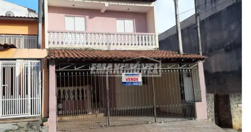 Casa com 3 quartos à venda na Rua Genézia Izabel Cardoso Mencacci, Jardim São Guilherme, Sorocaba