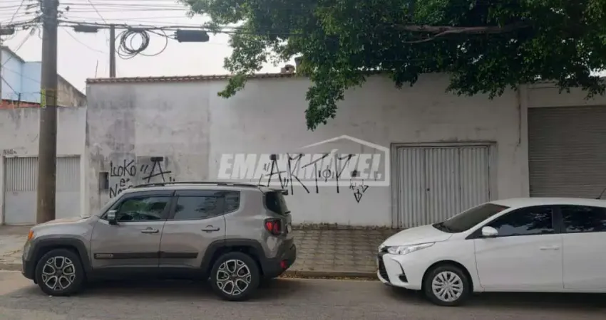 Casa com 3 quartos à venda na Avenida Percito de Souza Queiroz, Vila Barão, Sorocaba