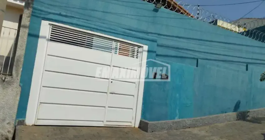 Casa com 2 quartos à venda na Rua Oswaldo Azevedo Sampaio, Vila Santa Terezinha, Sorocaba