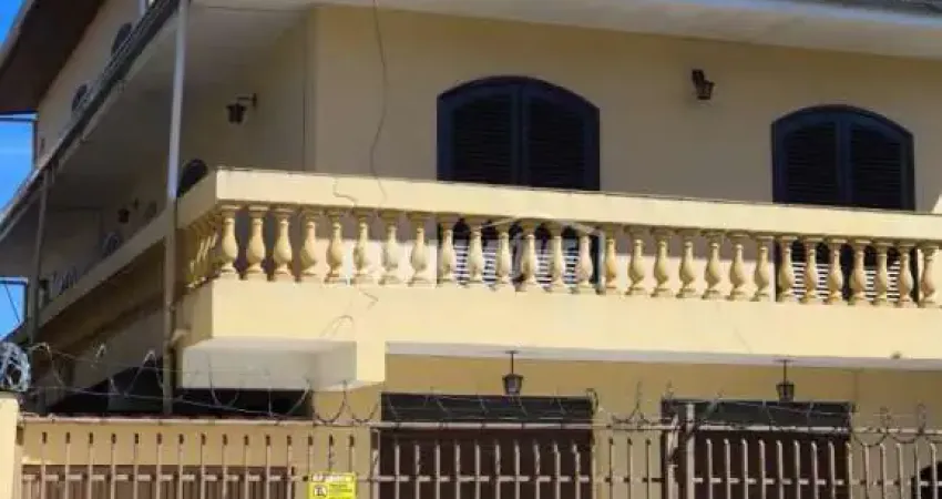 Casa com 3 quartos à venda na Rua Ivan Santos Albuquerque, Jardim Prestes de Barros, Sorocaba