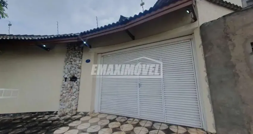 Casa com 3 quartos à venda na Rua Maria Grassia Menghi, Residencial Votorantim Park II, Votorantim