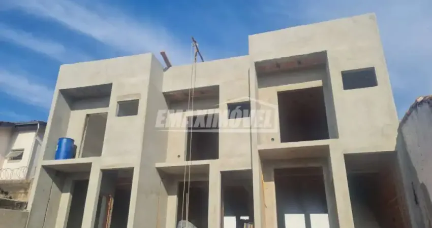 Casa com 2 quartos à venda na Avenida das Hortênsias, Casa 02, Jardim Simus, Sorocaba