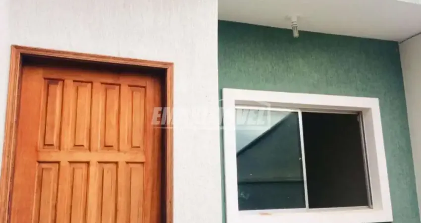 Casa com 2 quartos à venda na Rua Lázaro de Barros, 55, Jardim Eucalíptos, Sorocaba