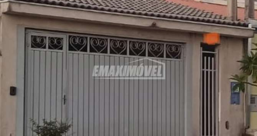 Casa com 2 quartos à venda na Rua Ramon Lopes Torrecilia, 286, Jardim Residencial Villa Amato, Sorocaba