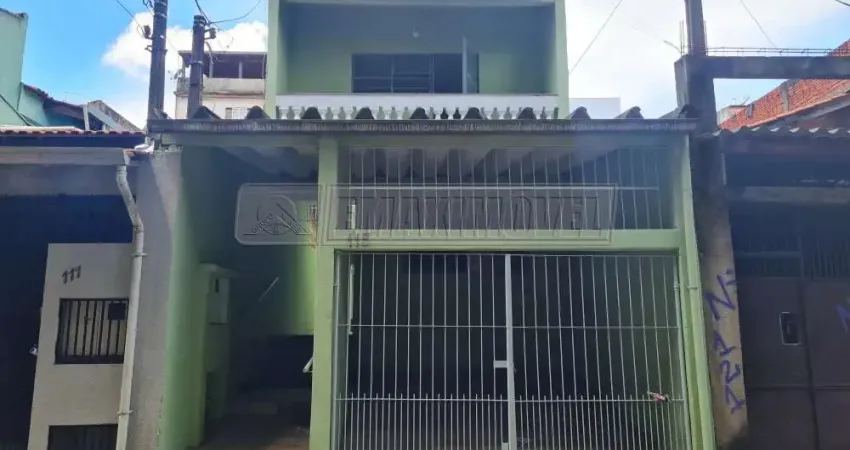 Casa com 3 quartos à venda na Rua João Corrêa, Jardim Los Angeles, Sorocaba
