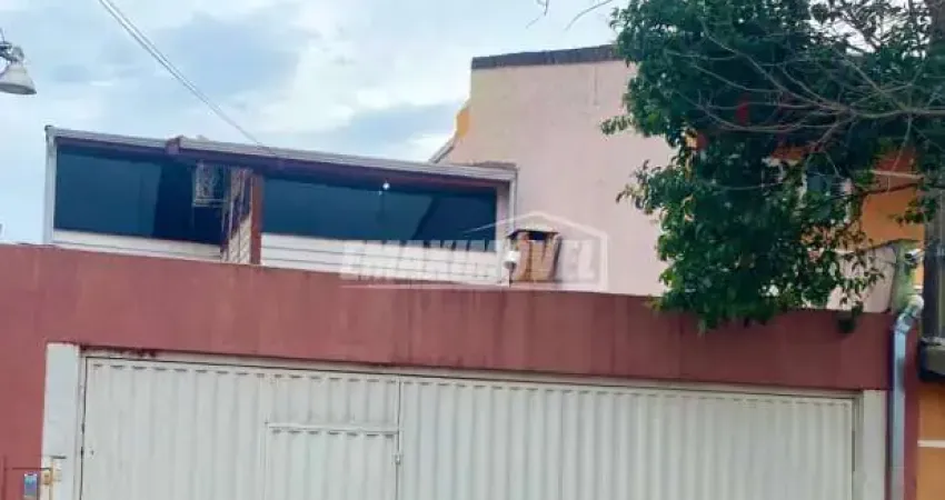 Casa com 2 quartos à venda na Rua Manoel Fernandes Tolentino, Jardim Paulista, Sorocaba