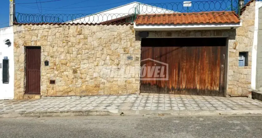 Casa com 3 quartos à venda na Rua Major Rúbens Vaz, 126, Vila Barão, Sorocaba