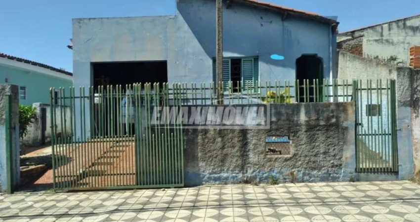 Casa com 2 quartos à venda na Rua Hércules Tavares, 438, Além Ponte, Sorocaba