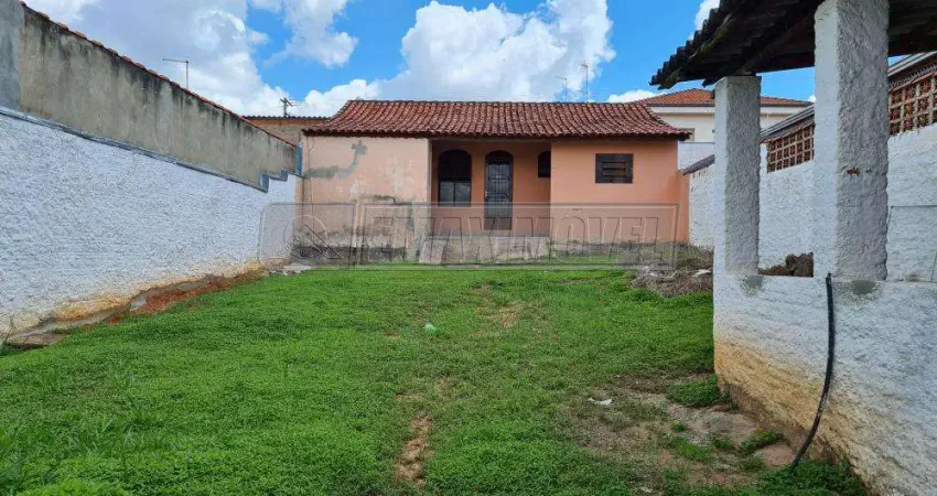 Casa com 1 quarto à venda na Rua Maria Luvizotto Catto, Jardim Itanguá, Sorocaba