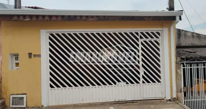 Casa com 3 quartos à venda na Rua Maria de Lourdes Ayres Moraes, Jardim Santa Marina, Sorocaba