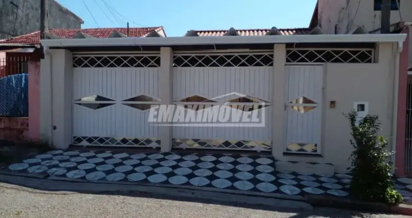 Casa com 3 quartos à venda na Rua José Florio, 412, Central Parque Sorocaba, Sorocaba