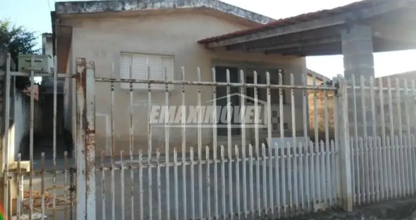 Casa com 3 quartos à venda na Jacinto Nunes Ferreira, Jardim São Carlos, Salto de Pirapora