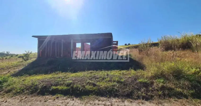 Terreno em condomínio fechado à venda na Estrada Maria Dolores Piaia Lorato, Caputera, Sorocaba