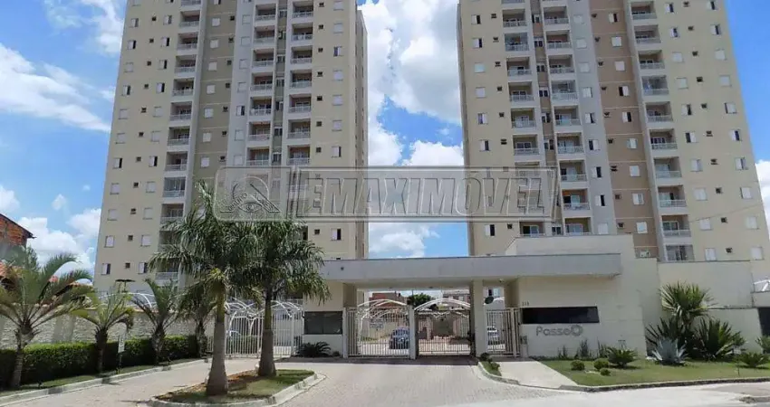 Apartamento com 2 quartos à venda na Rua Márcio dos Santos Flores, Wanel Ville, Sorocaba