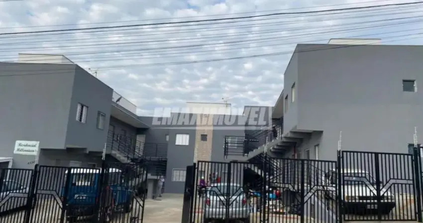 Apartamento com 2 quartos à venda na Avenida Elias Maluf, Wanel Ville, Sorocaba