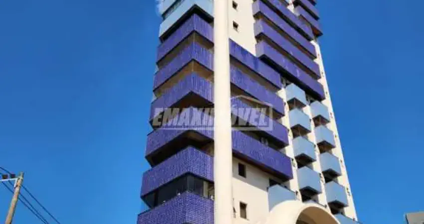 Apartamento com 3 quartos à venda na Rua Cesário Mota, Bloco único, 449, Centro, Sorocaba