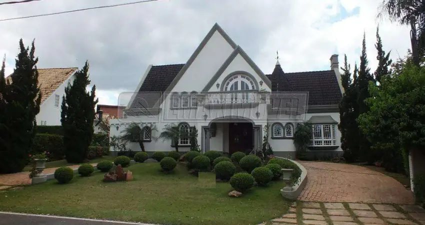 Casa com 5 quartos, hidro e área gourmet com piscina - cond. lago azul