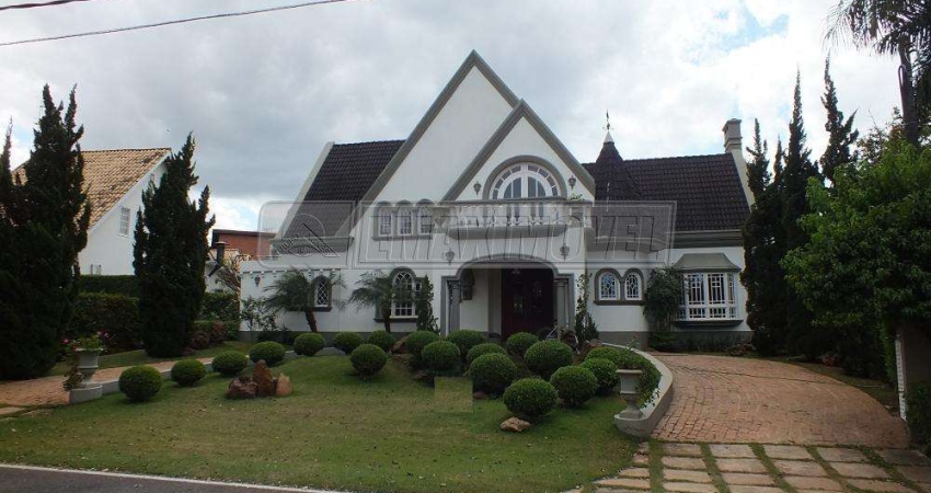 Casa com 5 Quartos, Hidro e Área gourmet com piscina - Cond. Lago Azul
