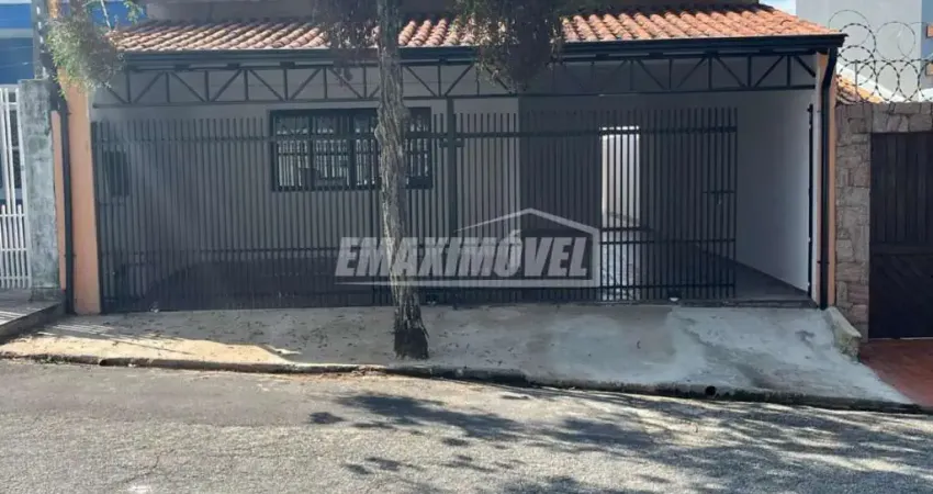 Casa com 3 quartos à venda na Rua Benedito Carlos Dias, 60, Central Parque Sorocaba, Sorocaba