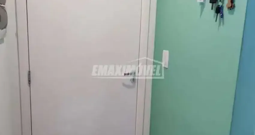 Apartamento com 2 quartos à venda na Rua José Marques de Oliveira, Bloco B, 70, Chácaras Reunidas São Jorge, Sorocaba