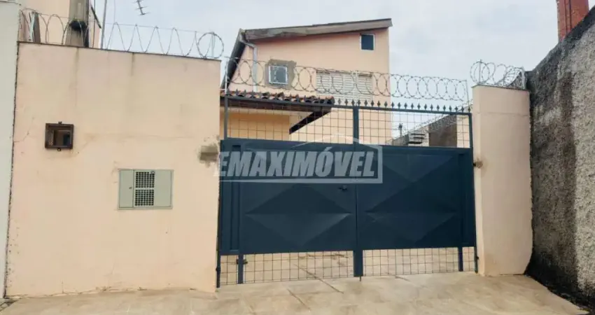 Casa com 3 quartos à venda na Rua Manoel Alves de Camargo, 133, Vila Assis, Sorocaba