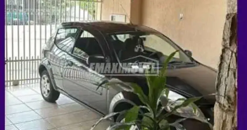 Casa com 2 quartos à venda na Rua Antônio Marciano da Silva, 0, 418, Jardim Maria do Carmo, Sorocaba