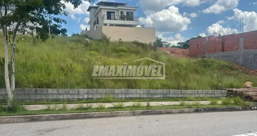 Terreno em condomínio fechado à venda na Rua Plínio de Almeida, Quadra C, 380, Jardim Vila São Domingos, Sorocaba