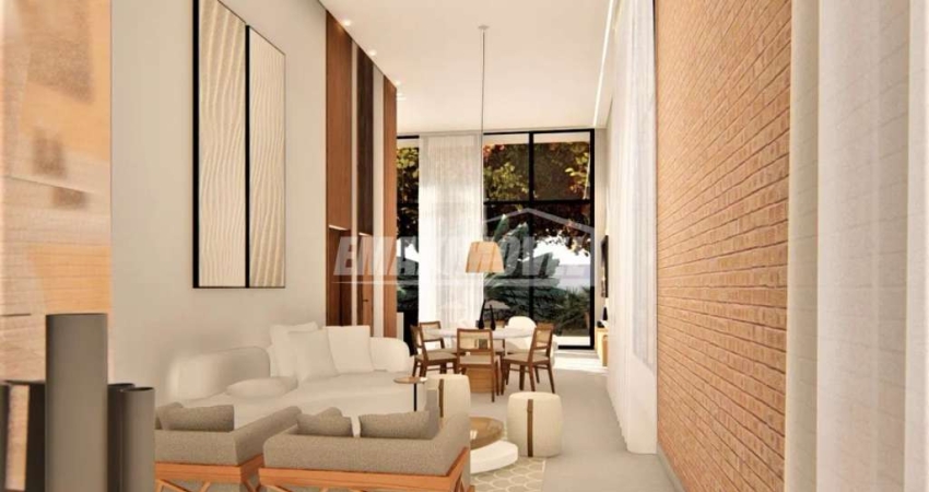 Casa em condomínio fechado com 4 quartos à venda na Rua Isaac Augusto Franco, Quadra K, S/N, Alphaville Castello, Itu