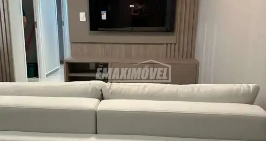 Apartamento com 2 quartos à venda na Rua Antonio Perez Ayala, Bloco unico, Vossoroca, Sorocaba