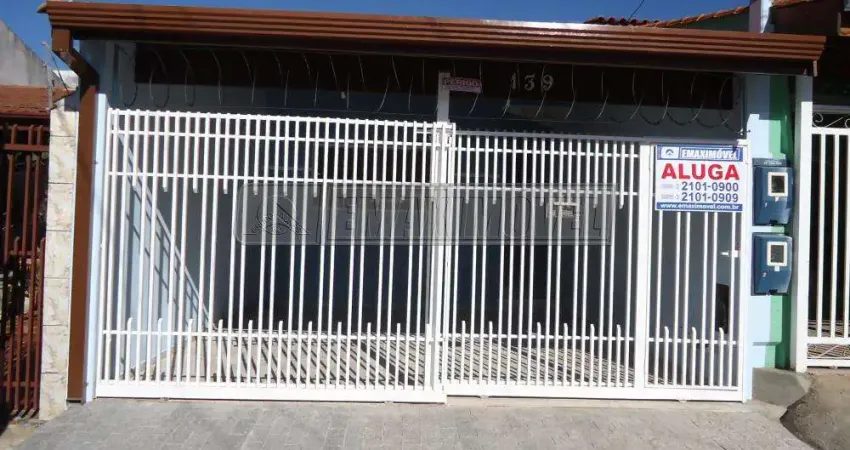 Casa com 2 quartos à venda na Rua Ramzia El Hadi, 0, 139, Wanel Ville, Sorocaba