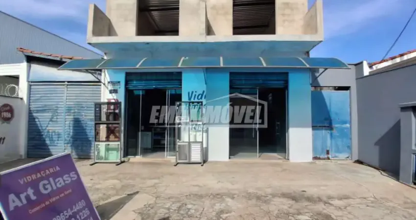 Ponto comercial para alugar na Alameda Augusto Severo, Vila Elza, Sorocaba