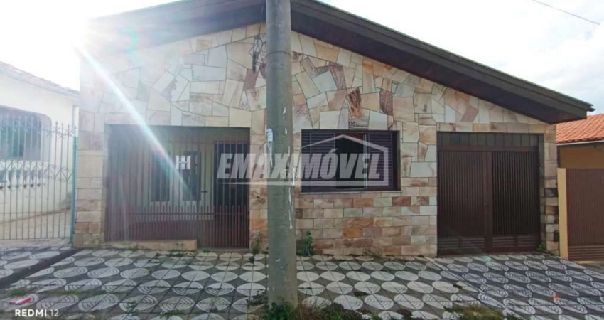 Casa com 3 quartos à venda na Rua Madrid, 44, Vila Hortência, Sorocaba