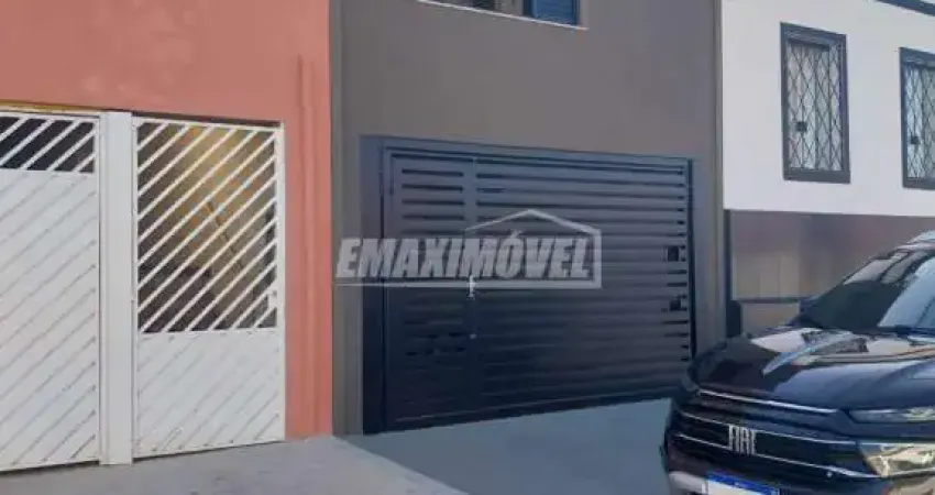 Casa com 3 quartos à venda na Rua Moreira Cabral, Vila Santana, Sorocaba