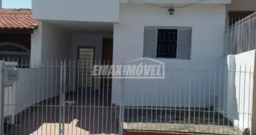 Casa com 2 quartos à venda na Rua Gioto Pannunzio, Vila Haro, Sorocaba