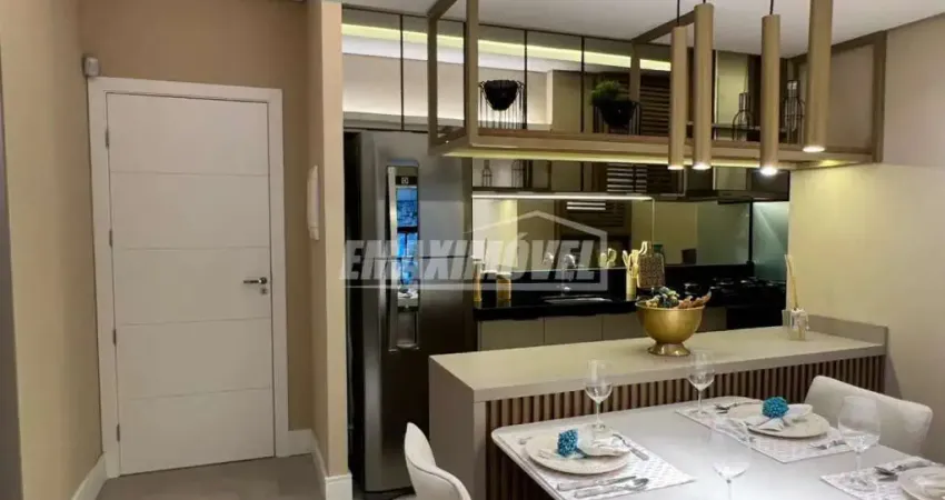 Apartamento com 3 quartos à venda na Rua Visconde de Cairu, Vila Independência, Sorocaba