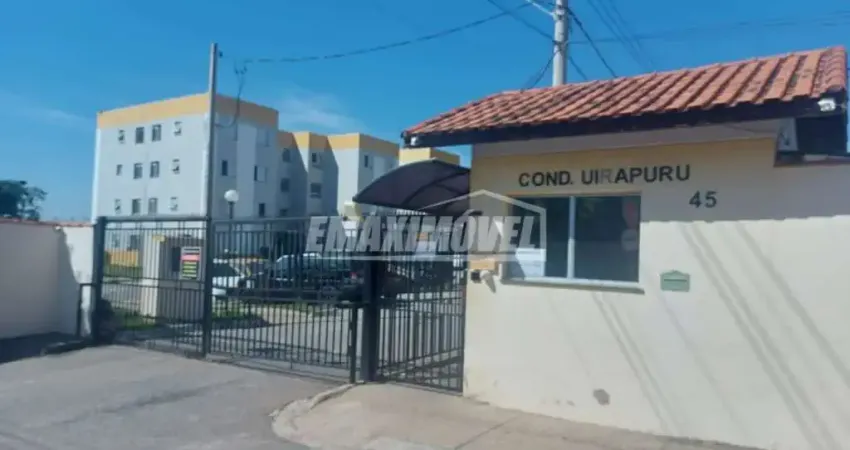 Apartamento com 2 quartos à venda na Rua Sargento Luiz Antônio Faria, Bloco 4, 45, Altos de Ipanema, Sorocaba