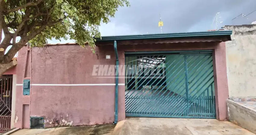 Casa térrea com 2 dormitórios