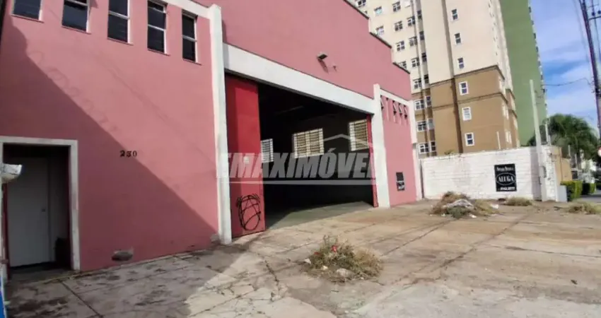 Galpão comercial com escritórios e 7 vagas no jardim gonçalves