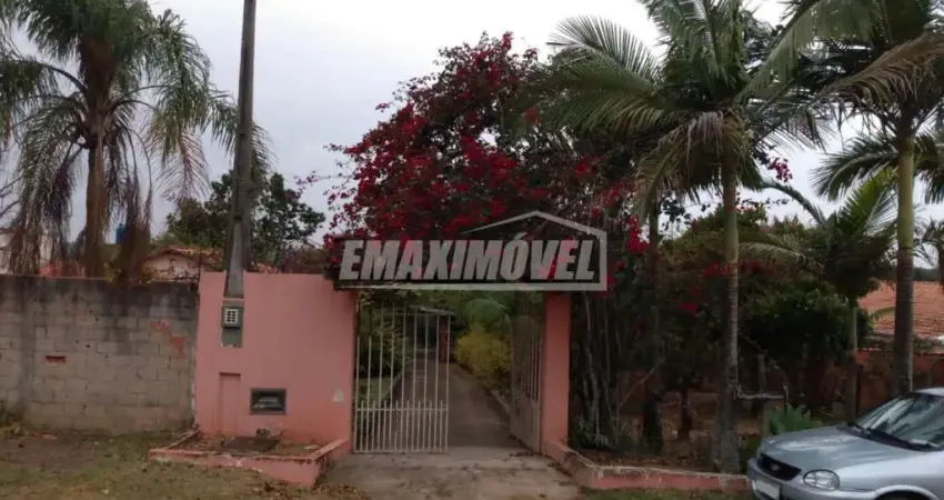 Chácara / sítio com 3 quartos à venda na Rua Rosália Cleis Gonçalves, Jundiacanga, Araçoiaba da Serra