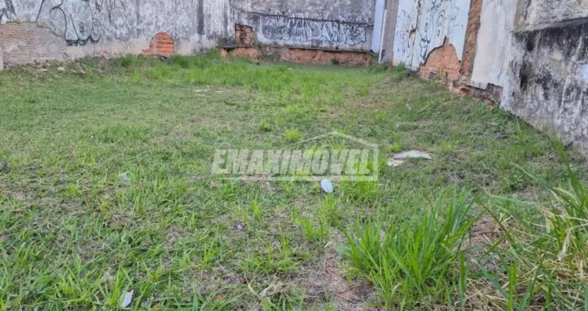 Terreno à venda na Avenida Professor Joaquim Silva, 520, Jardim Saira, Sorocaba